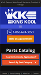 Mobile Screenshot of kingkool.biz